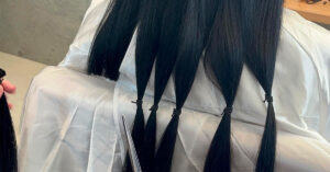 『黒木瞳』4年の「ハイパーロングヘア」をばっさりカット！ヘアドネーション参加表明にファン「素敵」「納得しました」