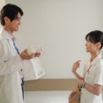 「舞いあがれ！」久留美（山下美月）、ナース姿解禁 新キャラ登場で恋の予感？