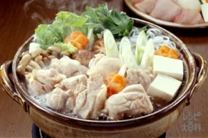 「家でいちばん食べる鍋料理」第1位は?