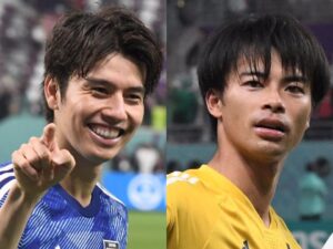 『三笘薫＆田中碧』の「夢の原点」同じ小学校・クラブ出身の二人を知るコーチが語った「シャイ」「ひょうきん」な幼少期