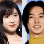 『山崎賢人』が『土屋太鳳』と濃厚キス！？禁断映像にファン大興奮