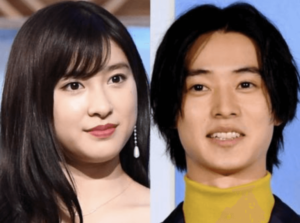 『山崎賢人』が『土屋太鳳』と濃厚キス！？禁断映像にファン大興奮