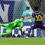 【W杯】「蹴るまでは人生で最長の道のり」森保J批判とも切り取られたシアラーの批評。実はPKを失敗した南野らを称えていた