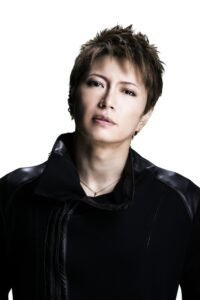 『GACKT』活動再開！大病の後遺症で当時の記憶がすべてないという話も…