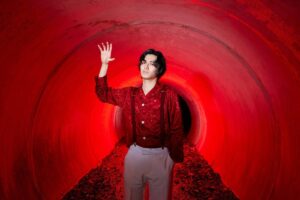 『藤井風』紅白出場決定！昨年はテレポート式ドッキリ歌唱