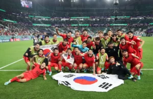 【W杯】『韓国』がポルトガル撃破で決勝T進出「韓国まじ」トレンド入り...日本のネット上も祝福！日韓戦期待する声も