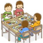 文科省 「黙食」記述削除で給食時の会話が可能に、専門家は「みんなで楽しく食べる共食」呼びかける