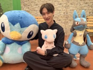『キスマイ・宮田俊哉』「ポケモンとどこいく!?」に4週連続出演　ポケモン愛が大爆発、予告公開中