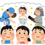 『子どもの頃になりたかった職業』、5位はパイロット、4位は警察官、1位から3位は？　男女1500人調査
