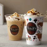 【タリーズ新作】「この季節来た」冬の定番『アイリッシュラテ』がきょう発売、誕生から今年で13年目