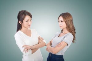 「それでも産む選択をしたんだから。お望み通りなんじゃない？」友人の一言で絶縁した女性