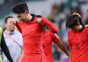 『韓国代表11大会続く呪い』韓国のワールドカップは「基本的に終わった」中国メディア辛辣分析...