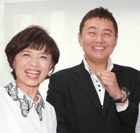 【訃報】渡辺徹さん死去 61歳... 10月舞台出演時はほっそりした姿、榊原郁恵とおしどり夫婦