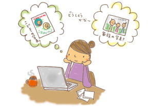 物議を醸すこともある”子供写真入り年賀状”　60代では2割が「配慮欠ける」