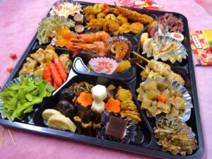 Z世代が選ぶ「理想のおせち料理」ランキングで唐揚げが1位に　ハンバーグやチーズもランクイン