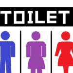 『トランスジェンダー』の生徒がトイレで女子に暴力...警察も急行する行動に...