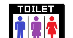 『トランスジェンダー』の生徒がトイレで女子に暴力...警察も急行する行動に...