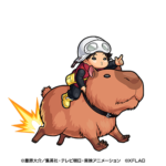 『ワールドトリガー』忍田、水上、弓場、諏訪ら10名がスーツ姿を披露♪POPUP SHOP開催でグラフアートなどグッズ展開