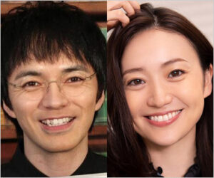 『大島優子』が第1子出産　夫・林遣都と連名コメント「これからより一層日々を大切に」