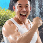 『なかやまきんに君』氷点下での上裸パフォーマンスにファン驚愕 「信じられない」