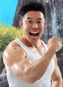 『なかやまきんに君』氷点下での上裸パフォーマンスにファン驚愕 「信じられない」