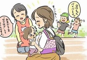 『0歳で保育園』に入れて良かったの？　葛藤していた母、保育士の言葉に涙
