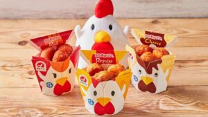 廃棄前の「からあげくん」を冷凍、子ども食堂に寄付　ローソンが都内で実証実験
