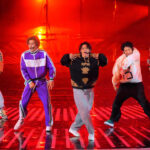 【紅白】キンプリ歌唱後 ５人で最後の紅白終え、笑顔で肩組み「ありがとうございました！」