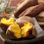 お芋スイーツも仲間入り！季の福「冷凍自動販売機」