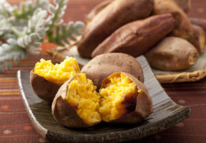 お芋スイーツも仲間入り！季の福「冷凍自動販売機」