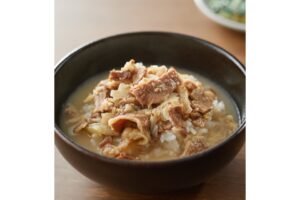 無印マニアが大量ストックしている「ごはんにかけるコムタン＆ユッケジャン」がめちゃくちゃ美味しい！