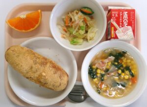 幼児が好きな食べ物・給食の献立。堂々の１位はやっぱりあの人気メニューに！