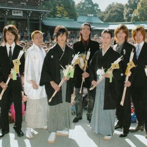 菊池風磨の発案でジャニーズ成人式復活「僕自身、憧れを抱いていたので」 井ノ原快彦＆国分太一と立ち会う