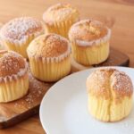 ちょっと疲れた時こそ、甘いもの！簡単に作って、ハッピーに♪