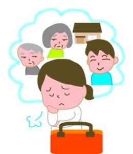 帰省したら実家は“地獄”。母親から「アンタ、何しに帰ってきたのよ」