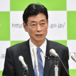 西村経産相、“お好み焼きひっくり返す”動画がなぜか炎上「なんでこれにキレてる？」呆れ声も