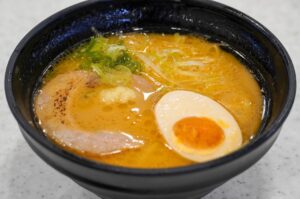 かっぱ寿司の「本格ラーメンシリーズ」に濃厚Ｗ味噌！こだわり＆味を追求して「札幌みその」と再コラボ