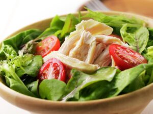 栄養士考案！手軽にできるサラダチキンの作り方