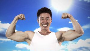 なかやまきんに君、トレーニングの格言に反響　「心に響く」「ありがとう」