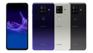 2022年のAndroidスマホ年間No.1はシャープ！　今春買うならAQUOSがおすすめ！
