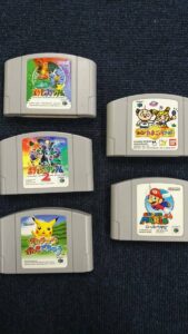 「いまだにカセットと呼んでしまう」スイッチ用ソフトの呼称に同意の声