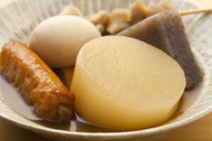 【決定版】一番好きなおでんの具材ランキング！牛すじ、卵、大根、１位は？