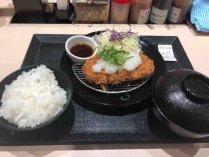 本日から「ロースかつワンコインＳＡＬＥ」開催！　「松のや」が１週間限定で