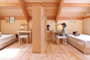 ｢５９平方メートルの２ＬＤＫで子ども３人の個室はつくれるか｣一級建築士が知恵を絞りつくした結果