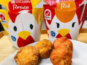 ローソン・からあげクンが売れた都道府県　３位「岡山」、２位「山口」、１位は？