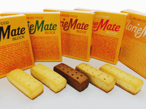 カロリーメイト、受験生のスマホにサプライズで応援団をとどける『わたしの手のひら応援団』実施