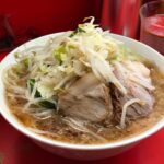 「ラーメン二郎」より「天下一品」のお客さんが圧倒的に多い理由。専門家が指摘するビジネスモデルの違い