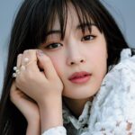 広瀬すず、金太郎オフショット公開　「可愛すぎる」「インパクトすごい」