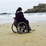 車いす旅で考えた“心のバリアフリー