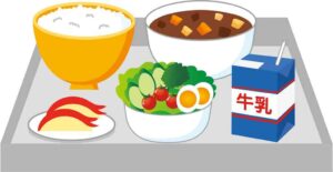 「食べちゃだめ」と給食を取り上げられた児童が涙　費用未払いをめぐり行き違いか